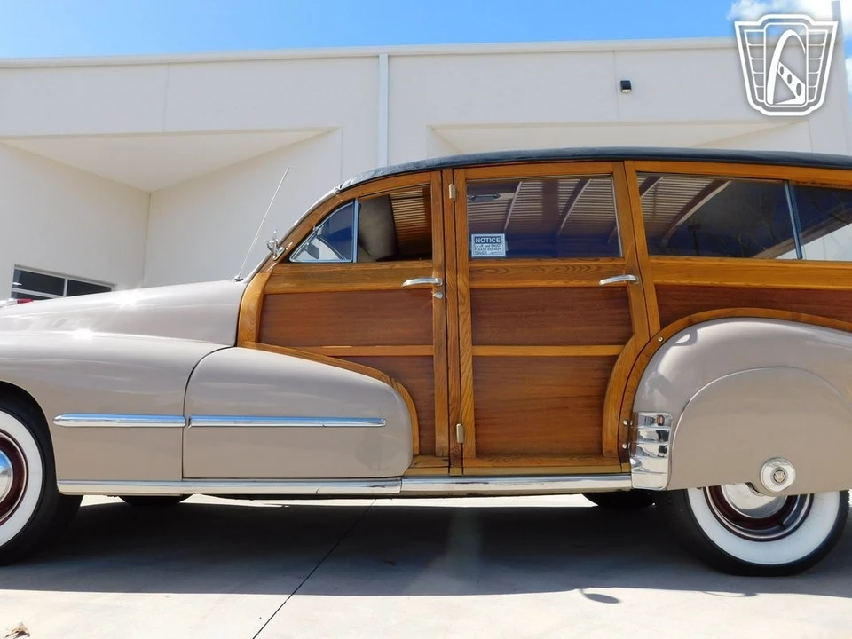 1948 Oldsmobile - Image 14 of 21