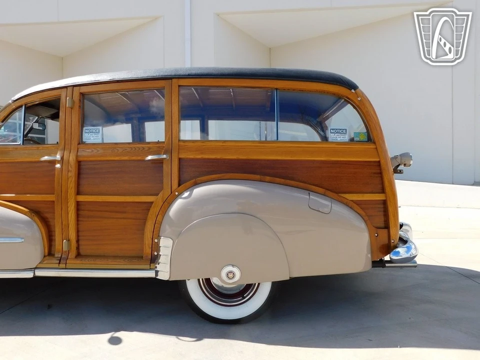 1948 Oldsmobile - Image 18 of 21