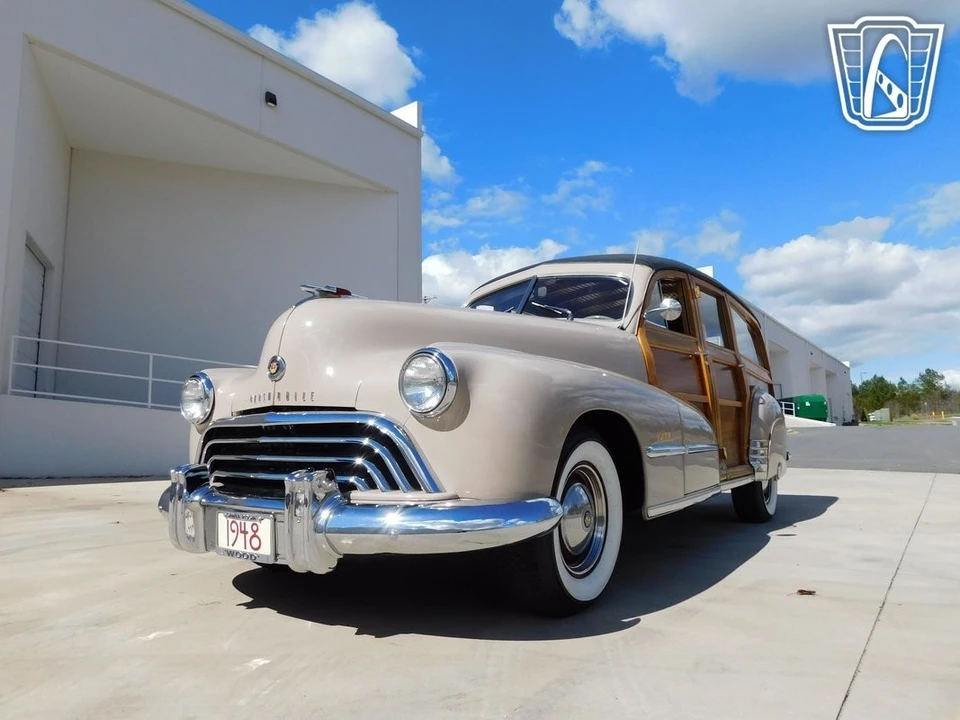 1948 Oldsmobile - Image 8 of 12