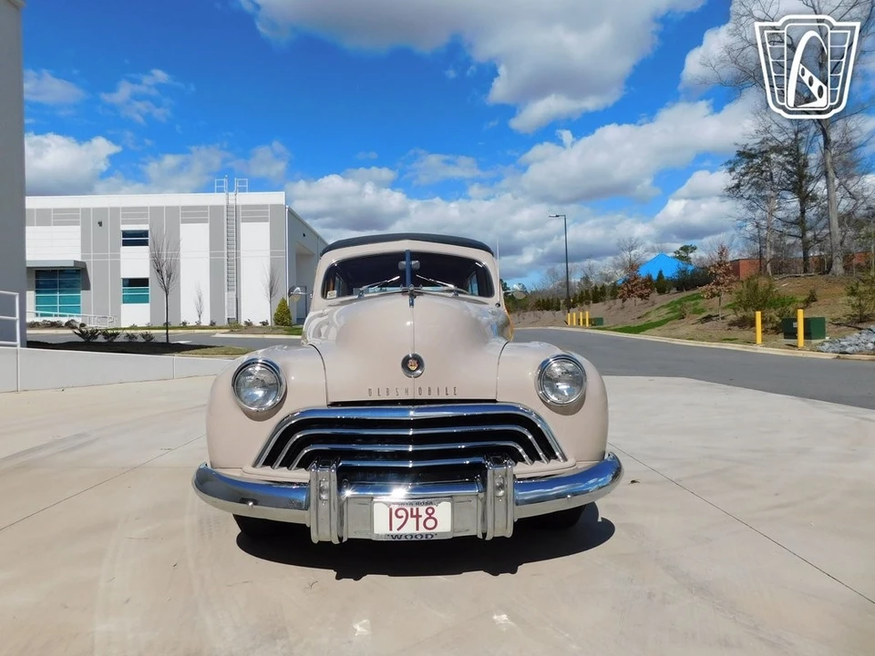 1948 Oldsmobile - Image 5 of 12