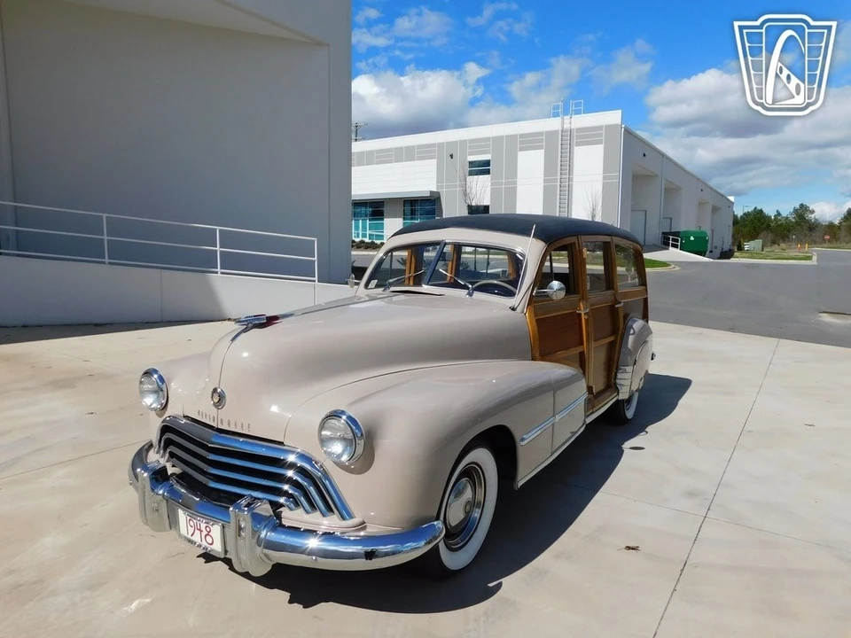 1948 Oldsmobile - Image 10 of 12