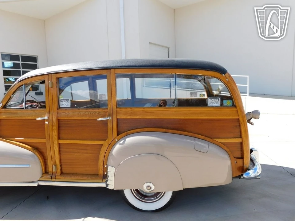 1948 Oldsmobile - Image 19 of 21