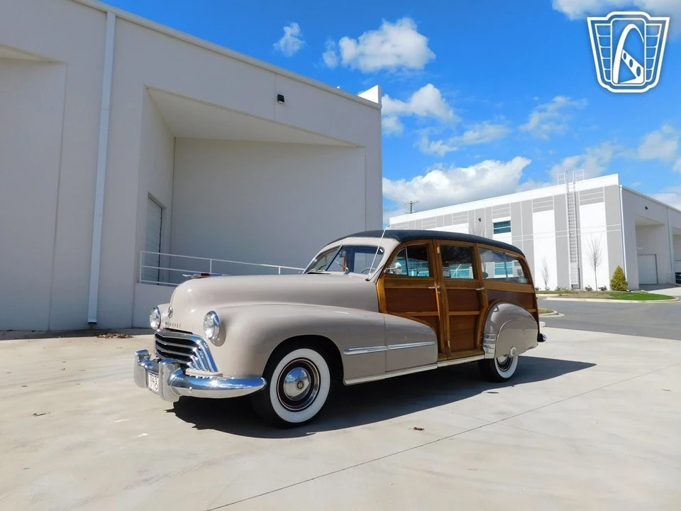 1948 Oldsmobile - Image 3 of 12