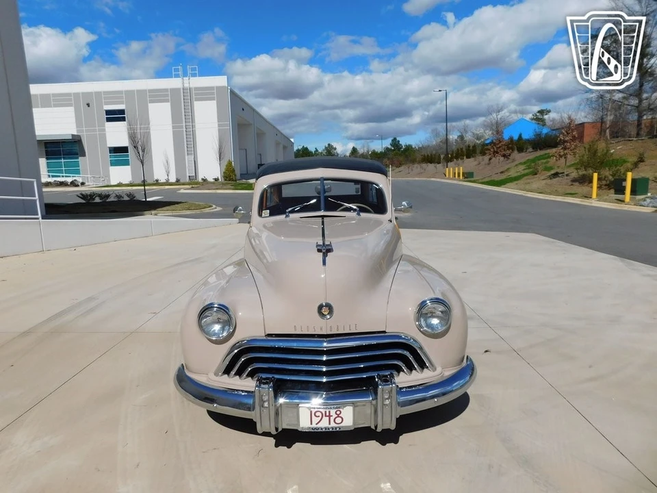 1948 Oldsmobile - Image 7 of 12