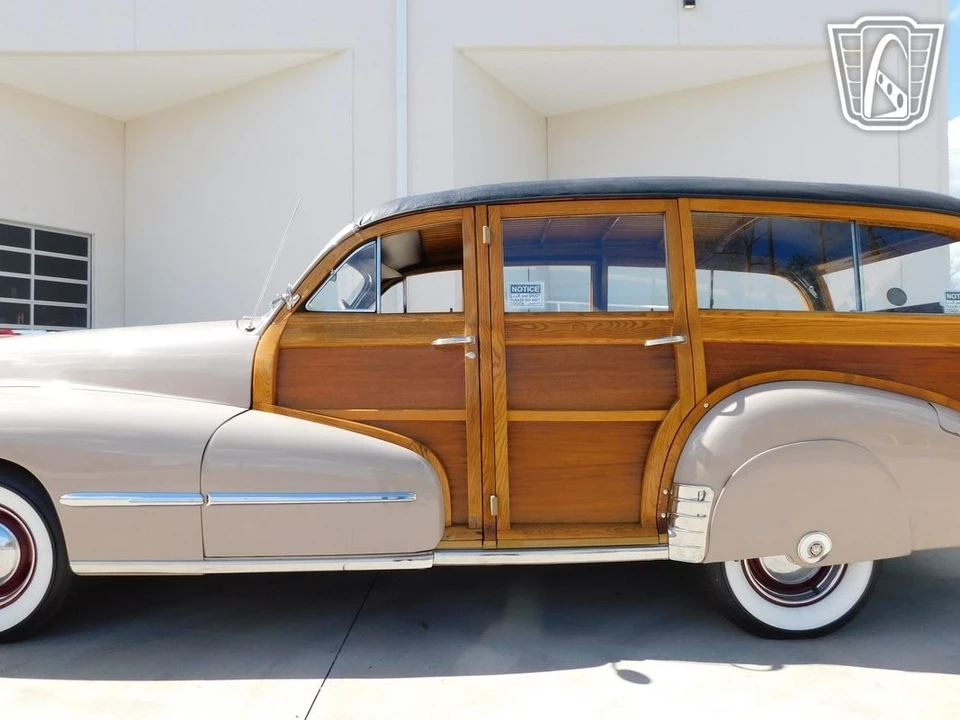1948 Oldsmobile - Image 15 of 21