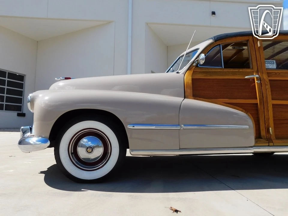 1948 Oldsmobile - Image 11 of 12