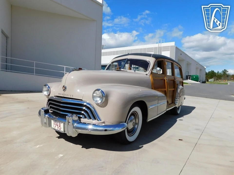 1948 Oldsmobile - Image 9 of 12
