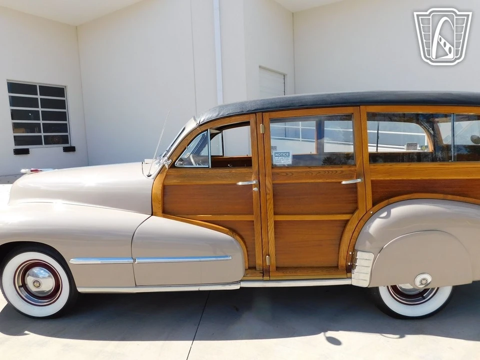 1948 Oldsmobile - Image 16 of 21