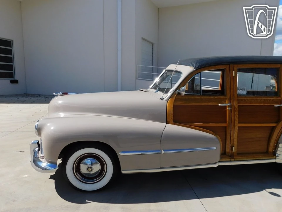 1948 Oldsmobile - Image 13 of 21