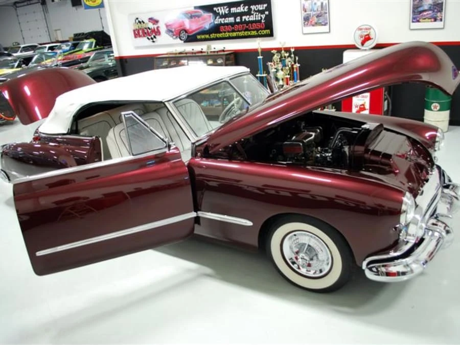 1948 Oldsmobile 98 - Image 2 of 10