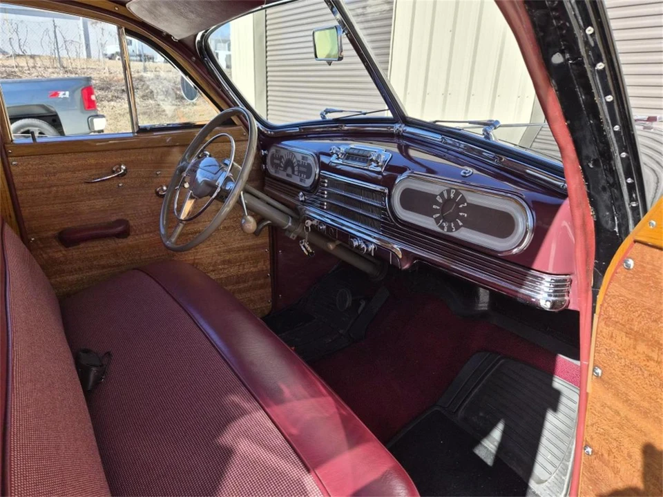 1948 Oldsmobile - Image 9 of 17