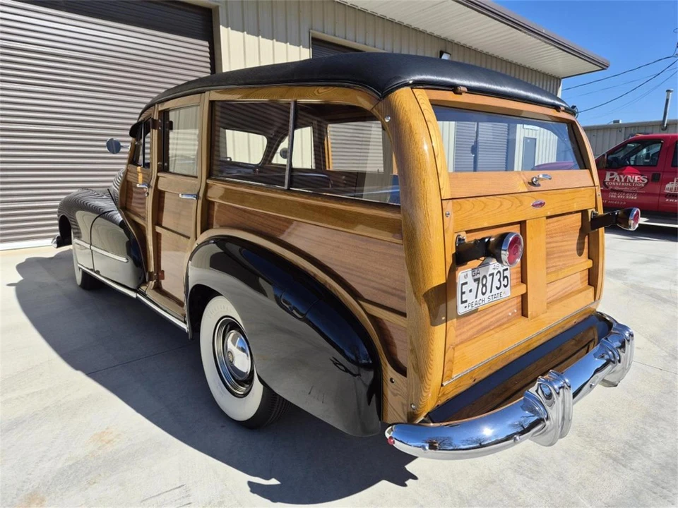 1948 Oldsmobile - Image 4 of 17