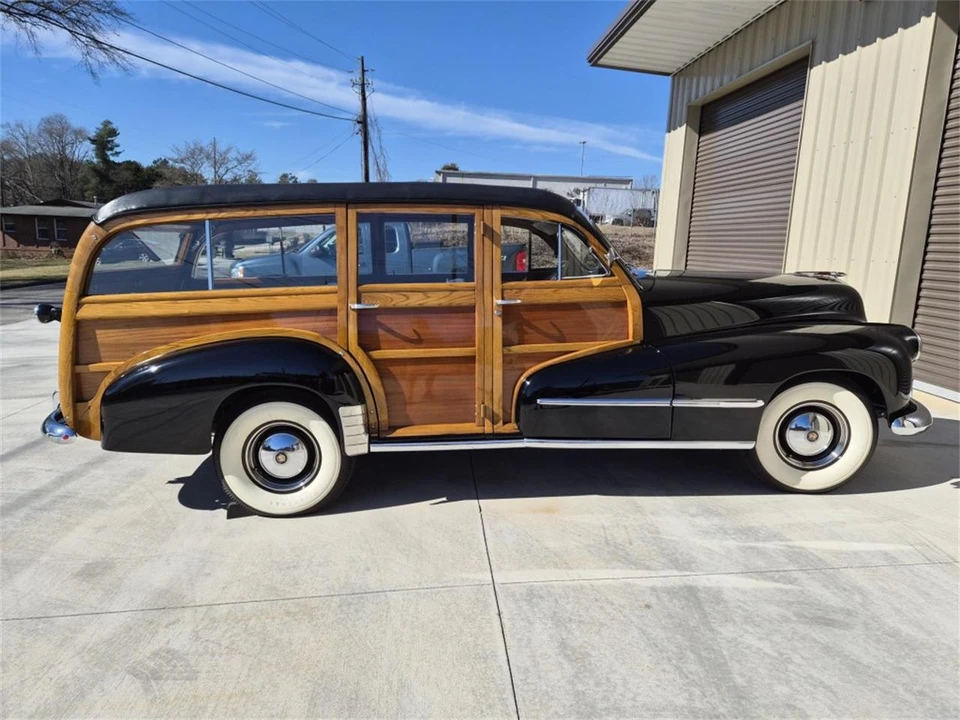 1948 Oldsmobile - Image 2 of 17