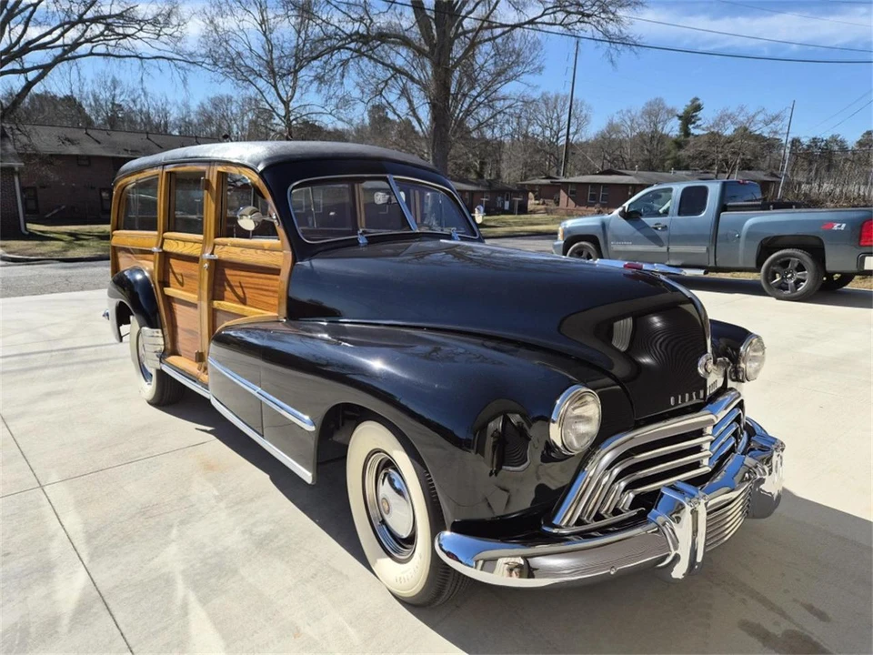1948 Oldsmobile - Image 6 of 17