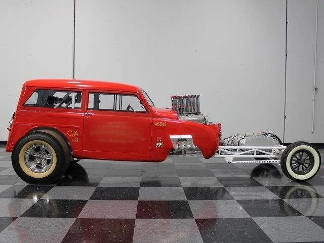 1948 Crosley CC - Image 4 of 12