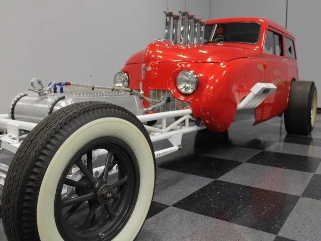 1948 Crosley CC - Image 10 of 12