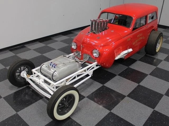 1948 Crosley CC - Image 9 of 12