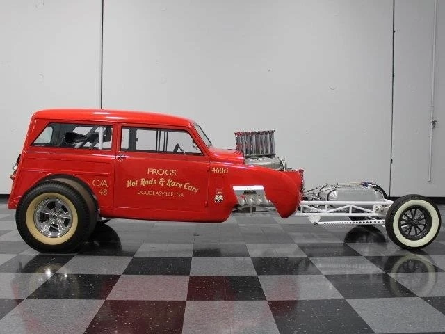 1948 Crosley CC - Image 4 of 12