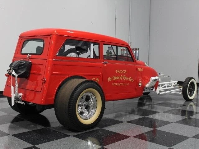 1948 Crosley CC - Image 8 of 12