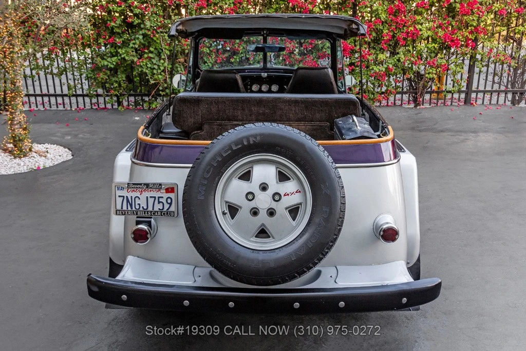 1948 Willys Jeepster - Image 11 of 12