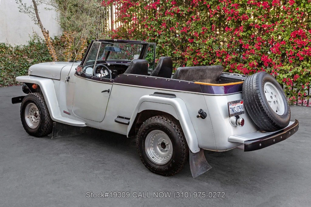 1948 Willys Jeepster - Image 7 of 12