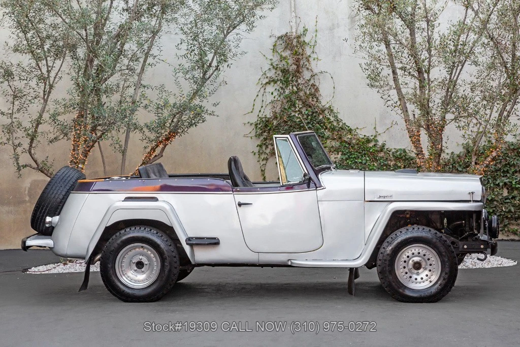1948 Willys Jeepster - Image 4 of 12