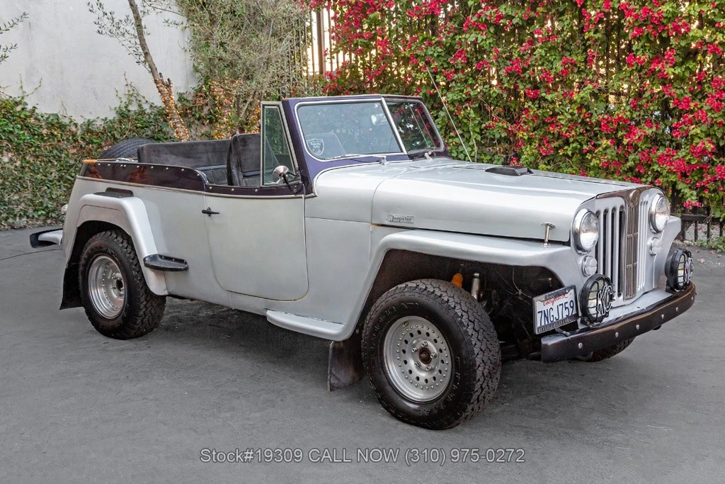 1948 Willys Jeepster - Image 3 of 12