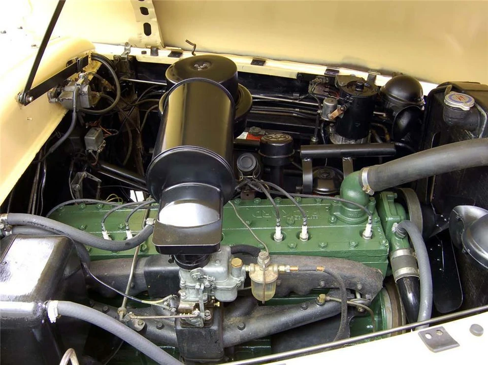 1948 Packard Eight - Image 3 of 5