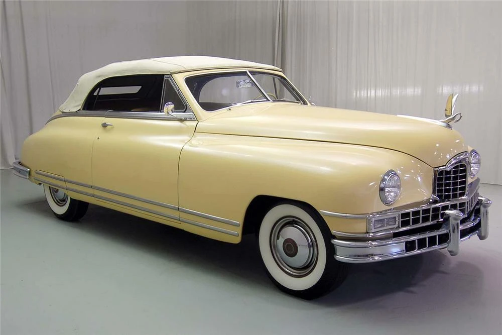 1948 Packard Eight - Image 2 of 5