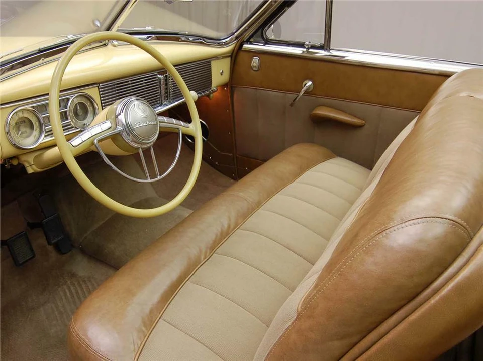 1948 Packard Eight - Image 4 of 5