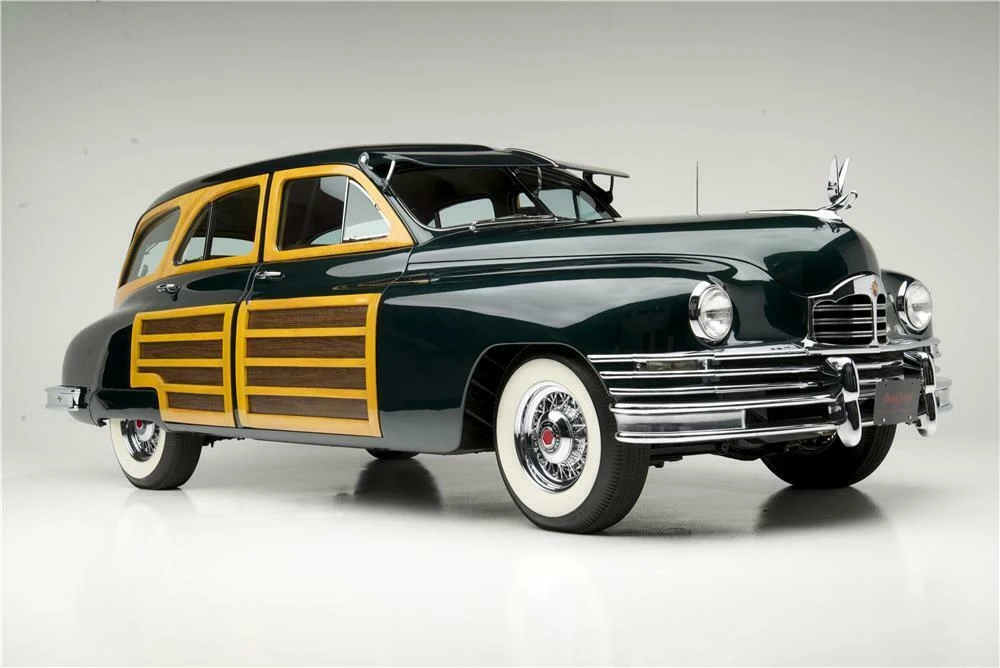 1948 Packard Clipper - Image 2 of 5