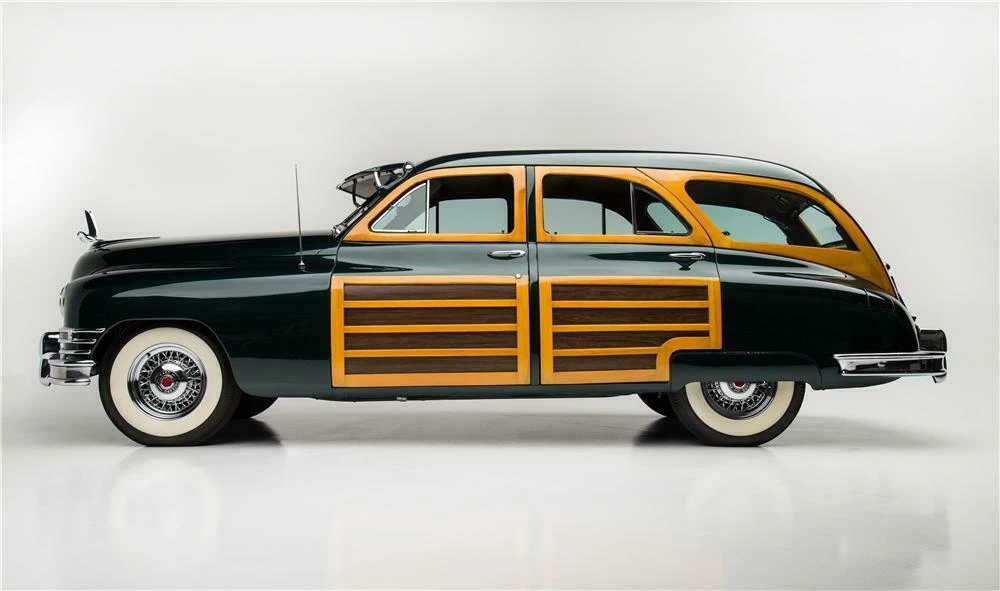 1948 Packard Clipper - Image 5 of 5