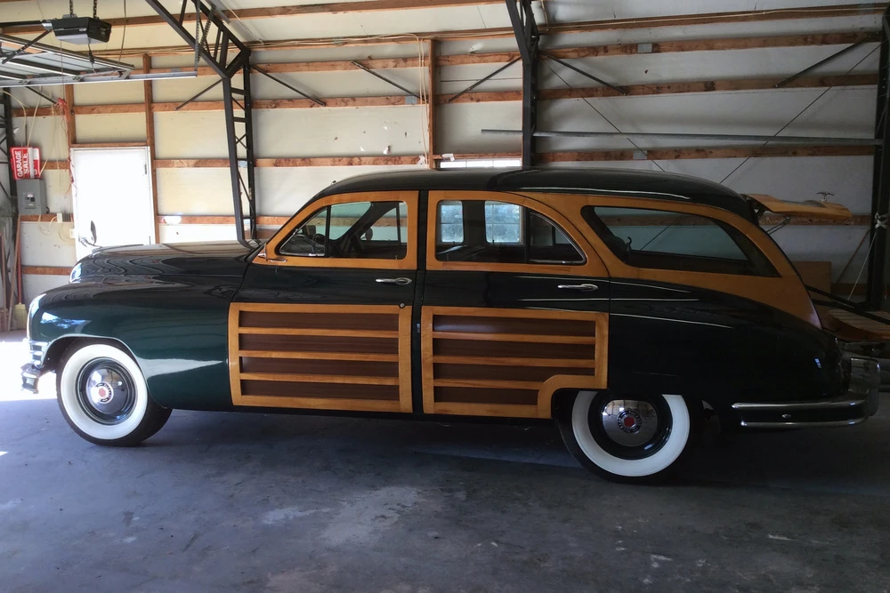 1948 Packard Clipper - Image 5 of 5