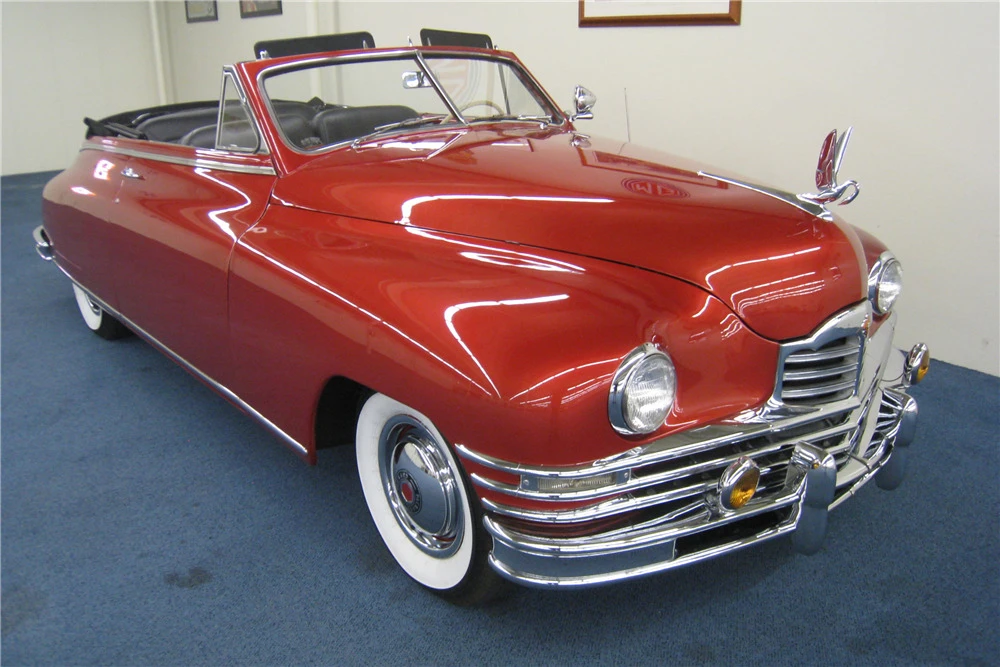 1948 Packard Clipper - Image 2 of 6