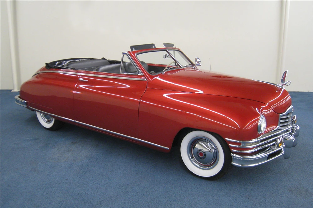 1948 Packard Clipper - Image 6 of 6