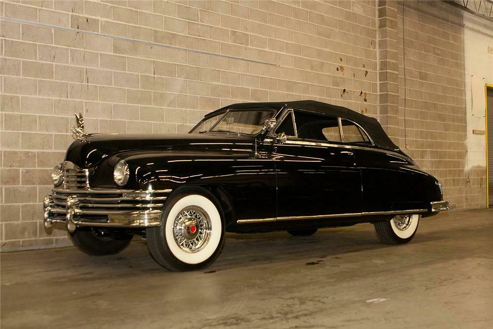 1948 Packard Clipper - Image 4 of 4