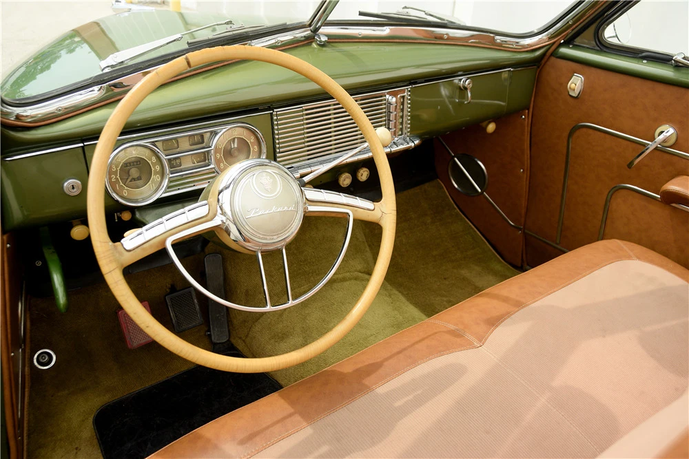 1948 Packard Clipper - Image 4 of 5