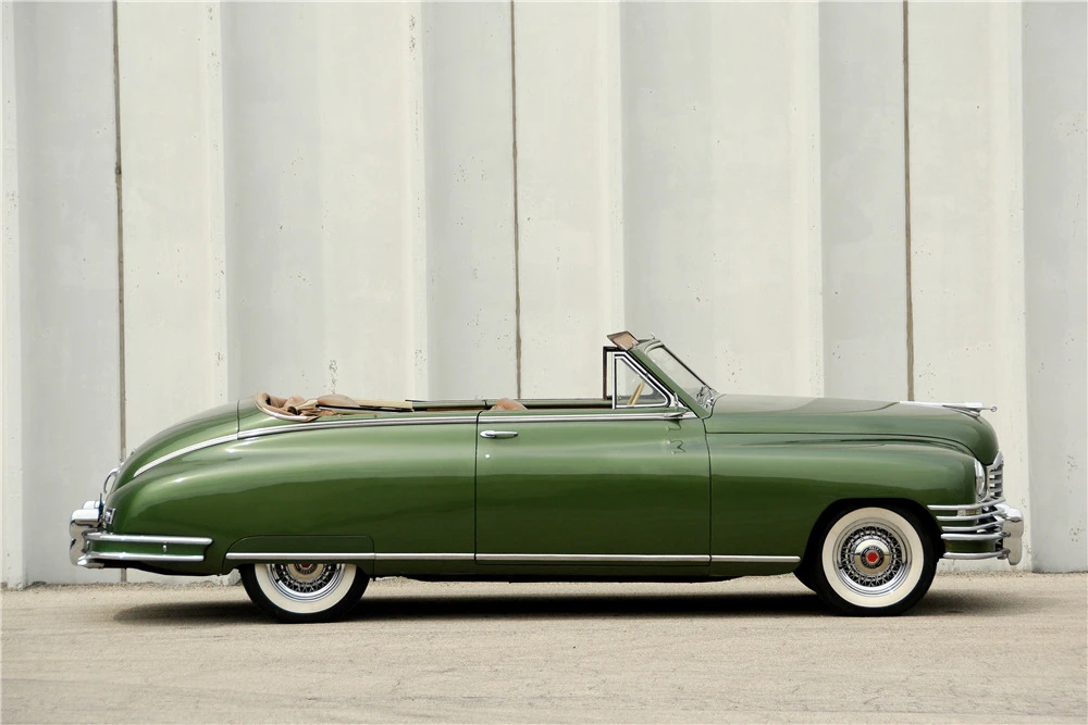 1948 Packard Clipper - Image 5 of 5