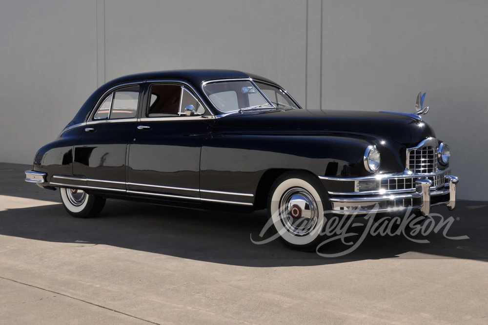 1948 Packard Clipper - Image 5 of 16