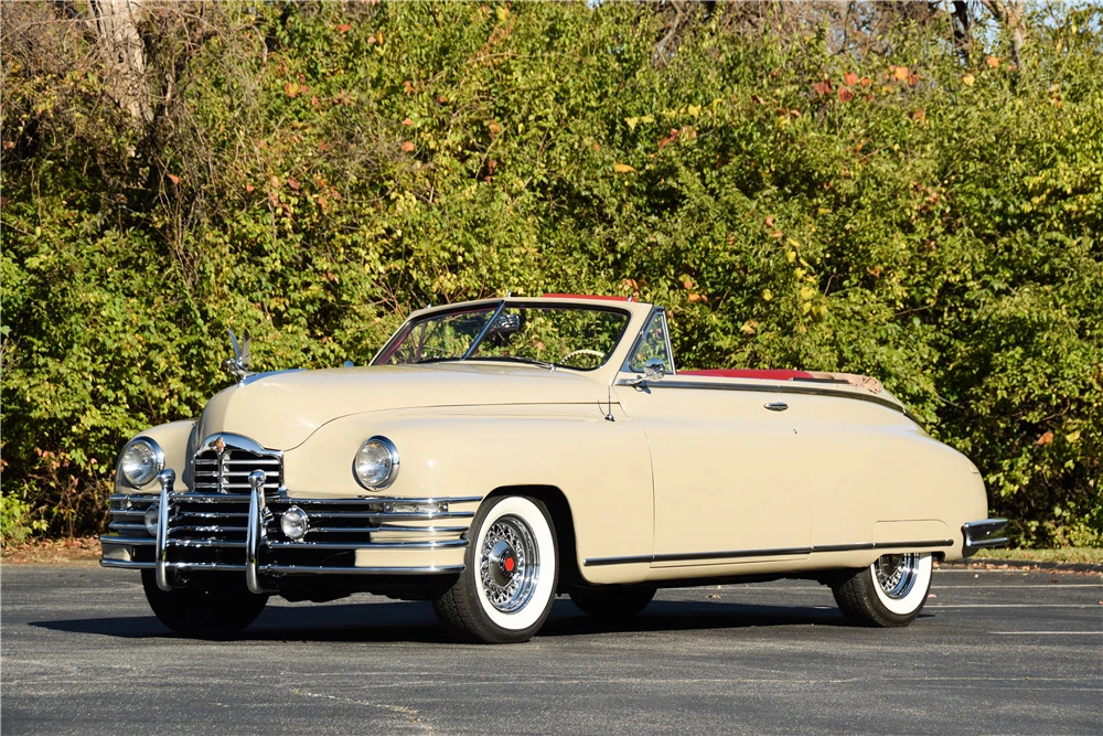 1948 Packard Clipper - Image 2 of 6