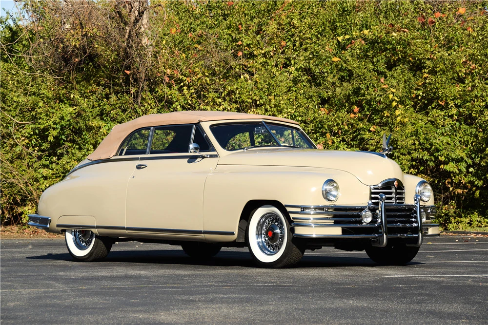 1948 Packard Clipper - Image 6 of 6