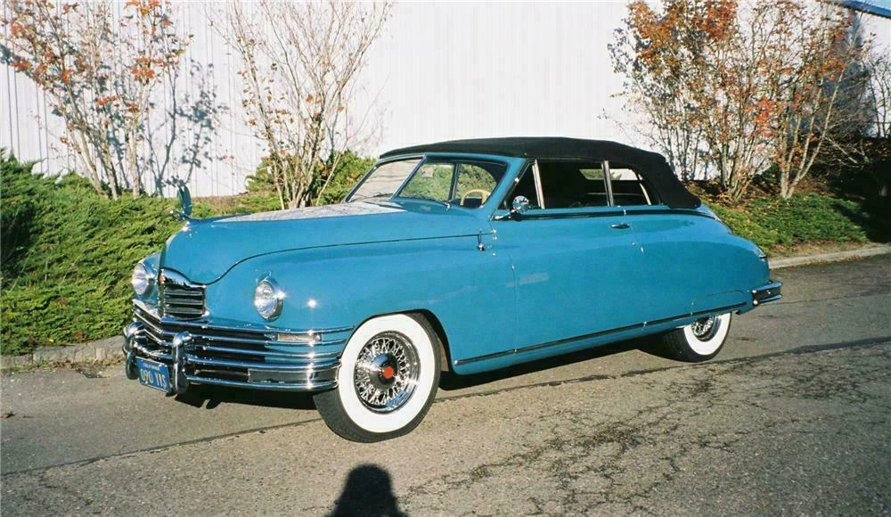 1948 Packard Clipper - Image 2 of 5