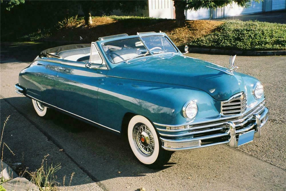 1948 Packard Clipper - Image 5 of 5