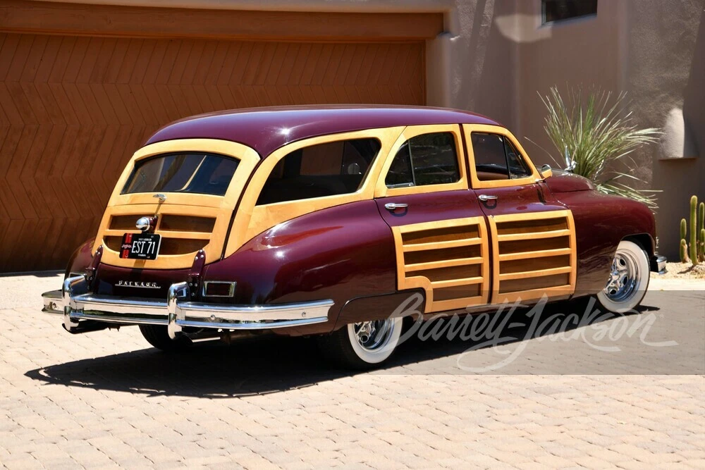 1948 Packard Clipper - Image 8 of 9
