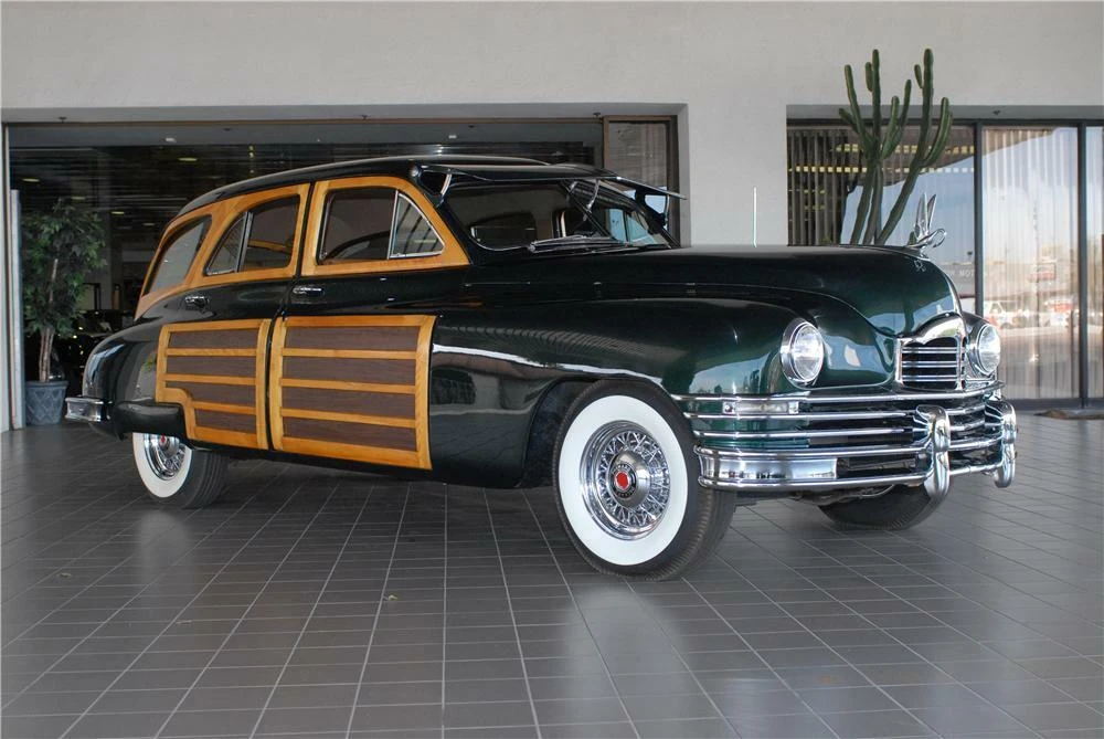 1948 Packard Clipper - Image 2 of 6