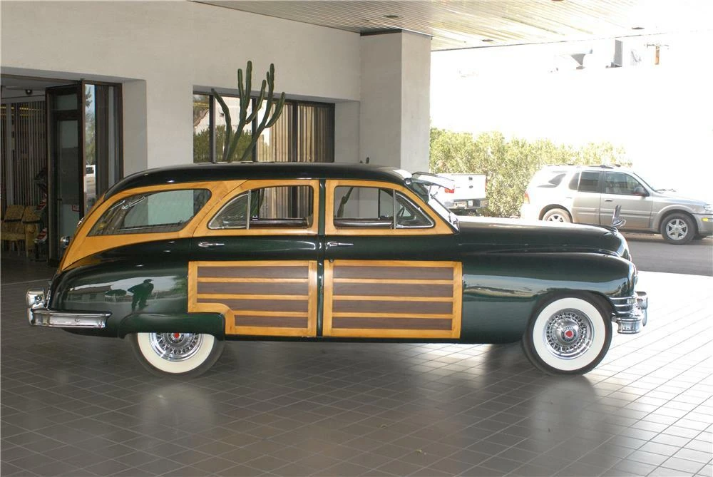 1948 Packard Clipper - Image 6 of 6