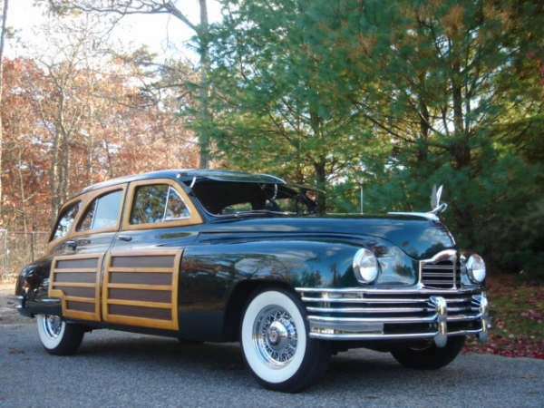 1948 Packard Clipper - Image 2 of 4