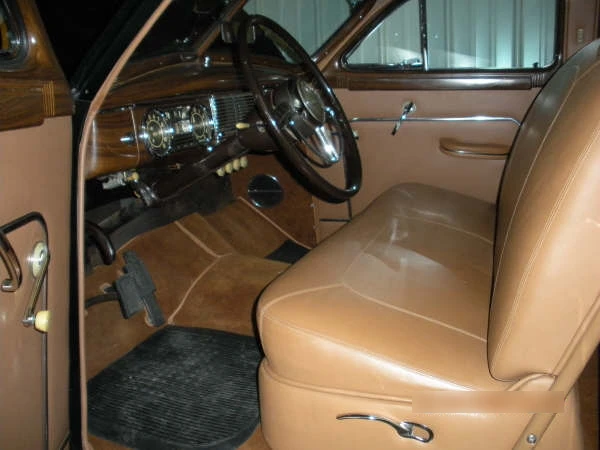 1948 Packard Clipper - Image 4 of 4