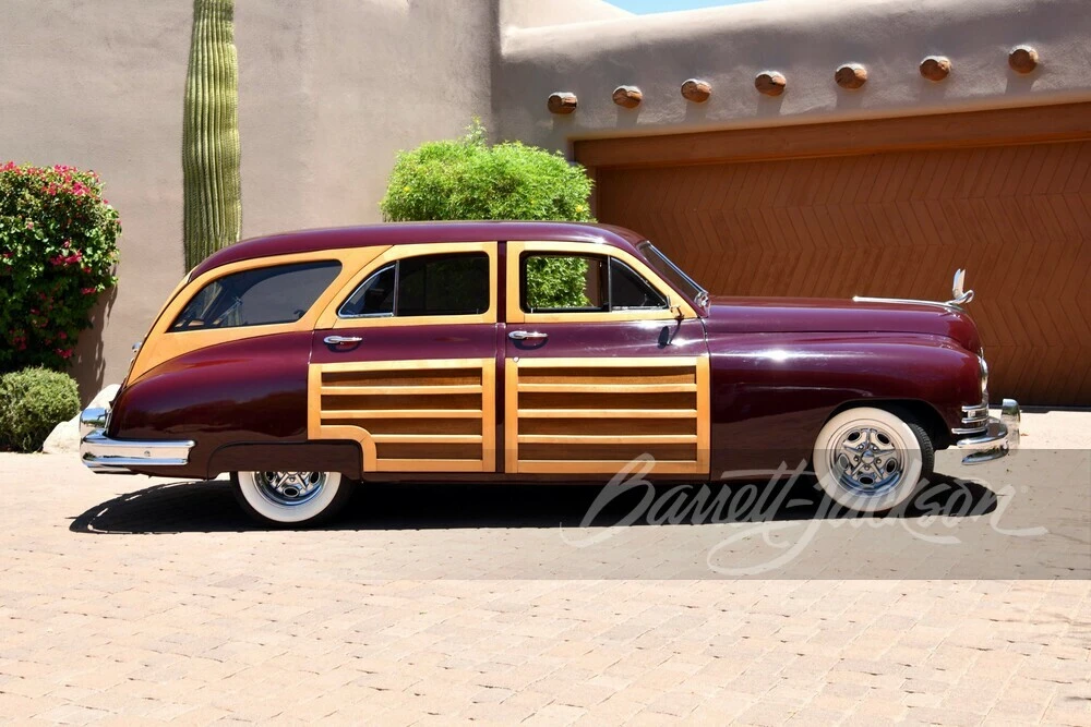 1948 Packard Clipper - Image 9 of 9