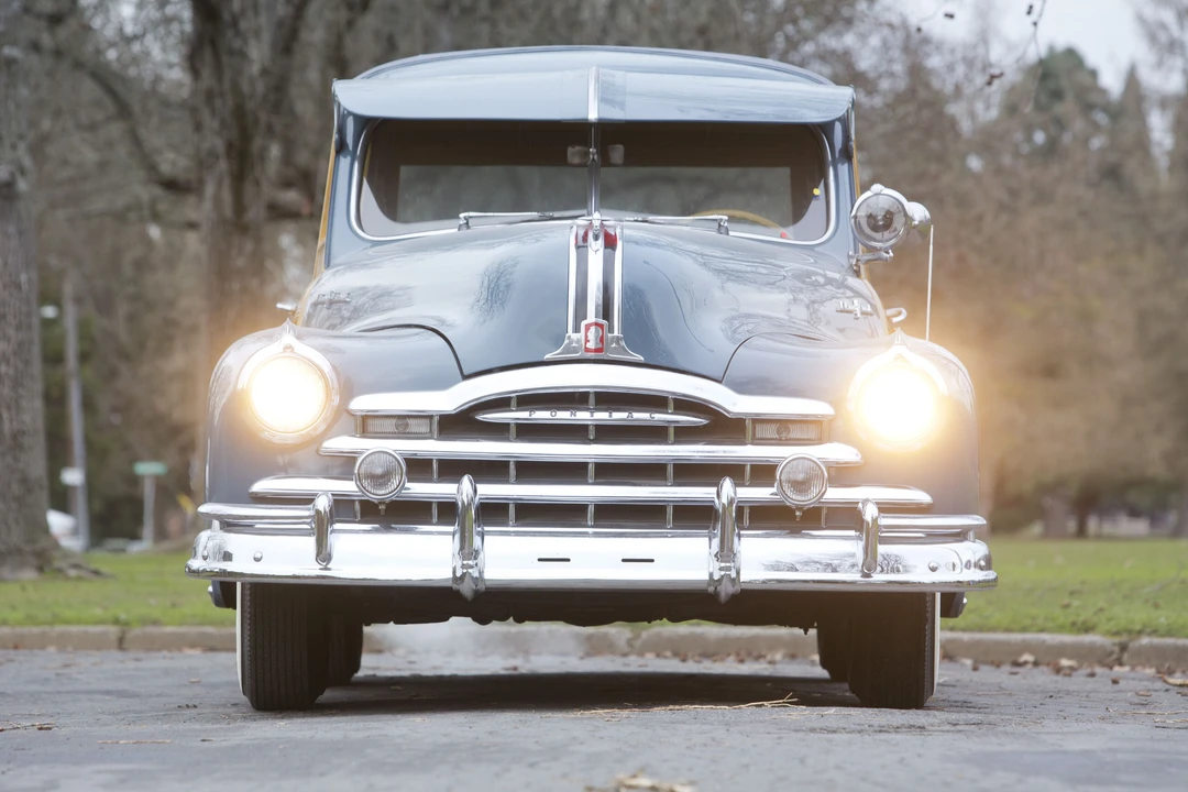 1948 Pontiac - Image 6 of 31